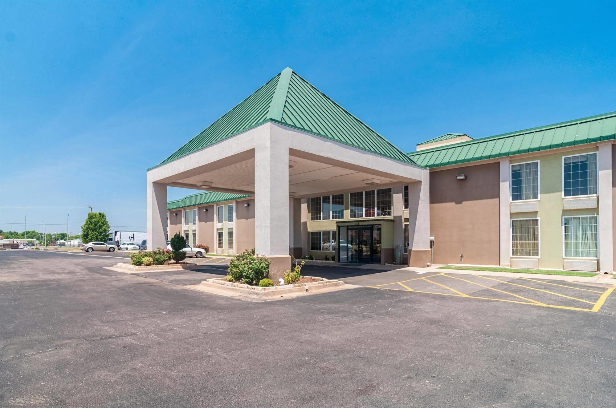 Studio 6 Oklahoma City Ngoại thất bức ảnh