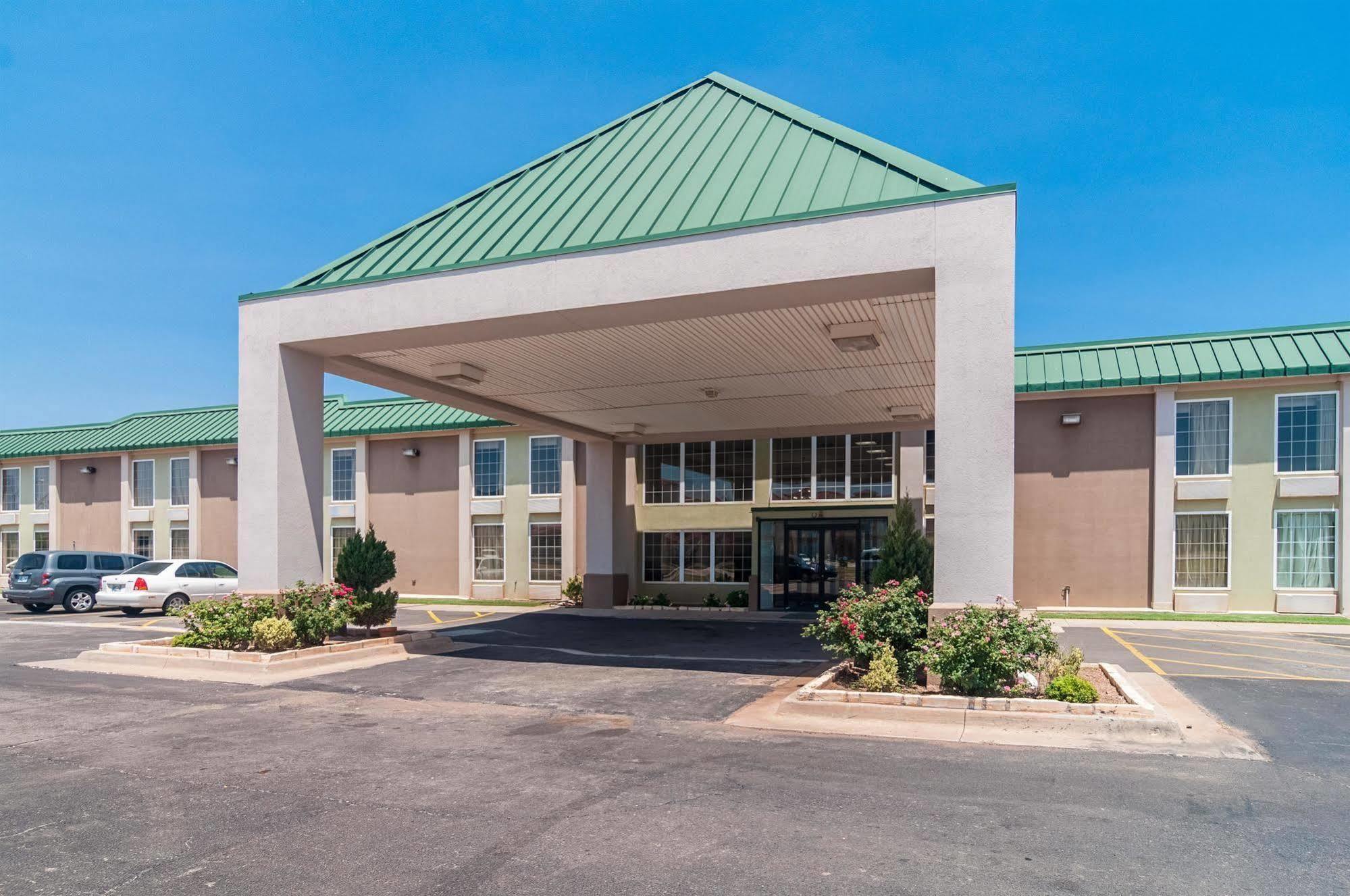 Studio 6 Oklahoma City Ngoại thất bức ảnh