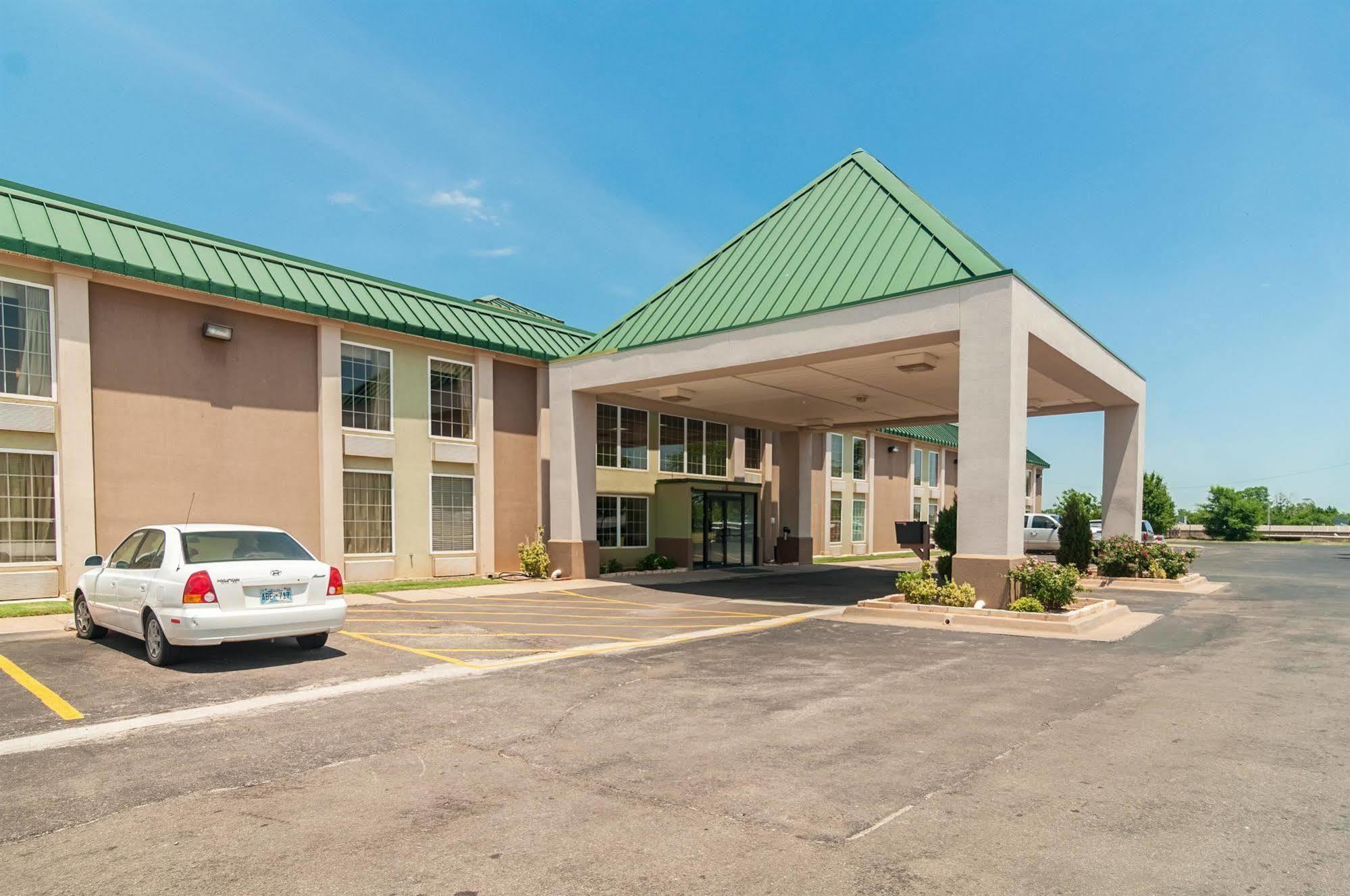 Studio 6 Oklahoma City Ngoại thất bức ảnh