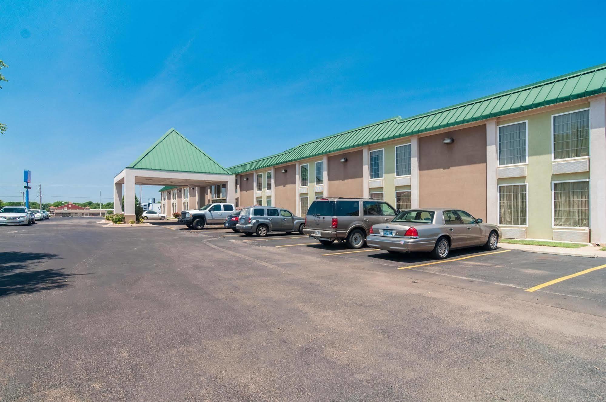 Studio 6 Oklahoma City Ngoại thất bức ảnh
