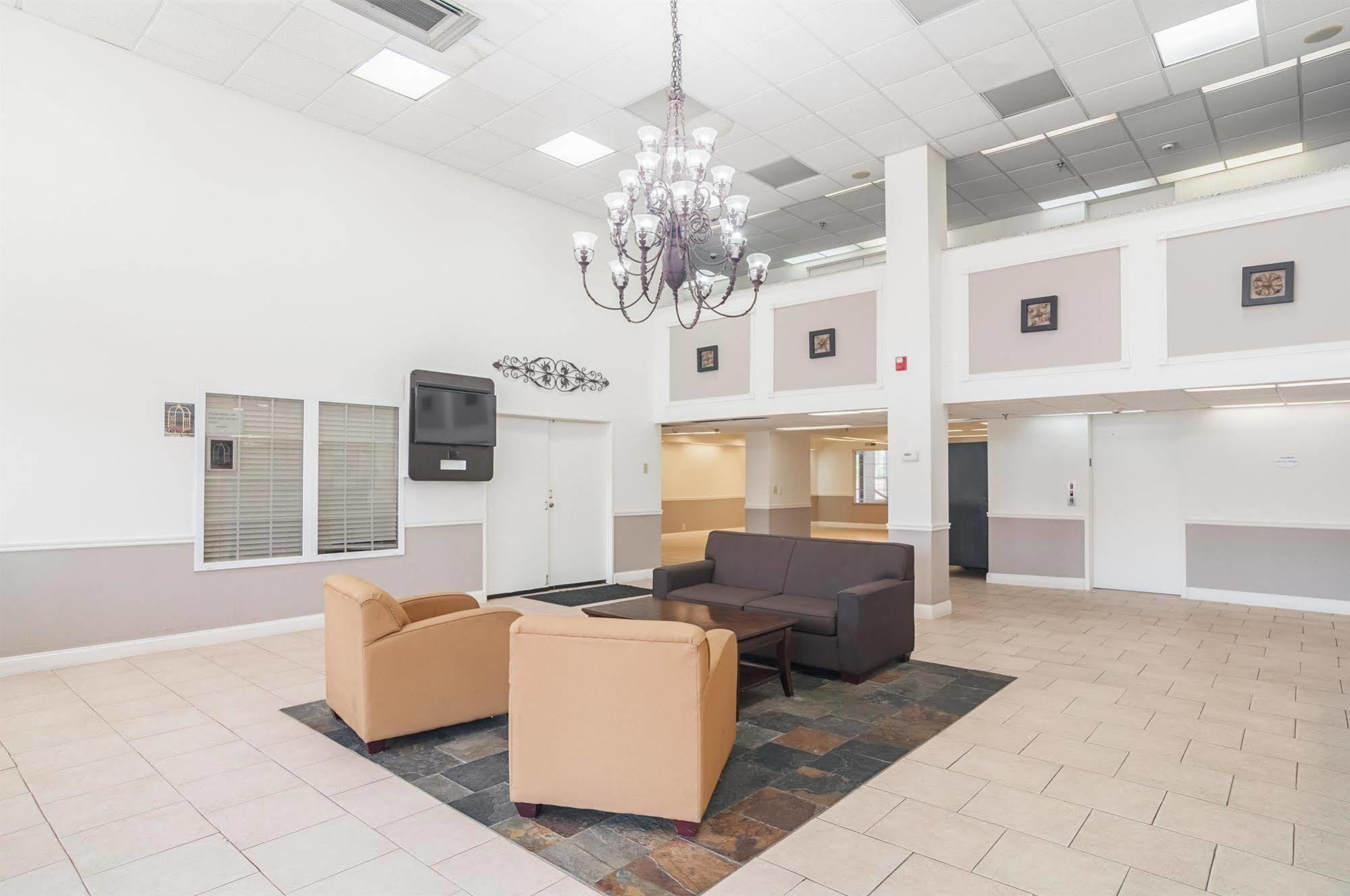 Studio 6 Oklahoma City Ngoại thất bức ảnh