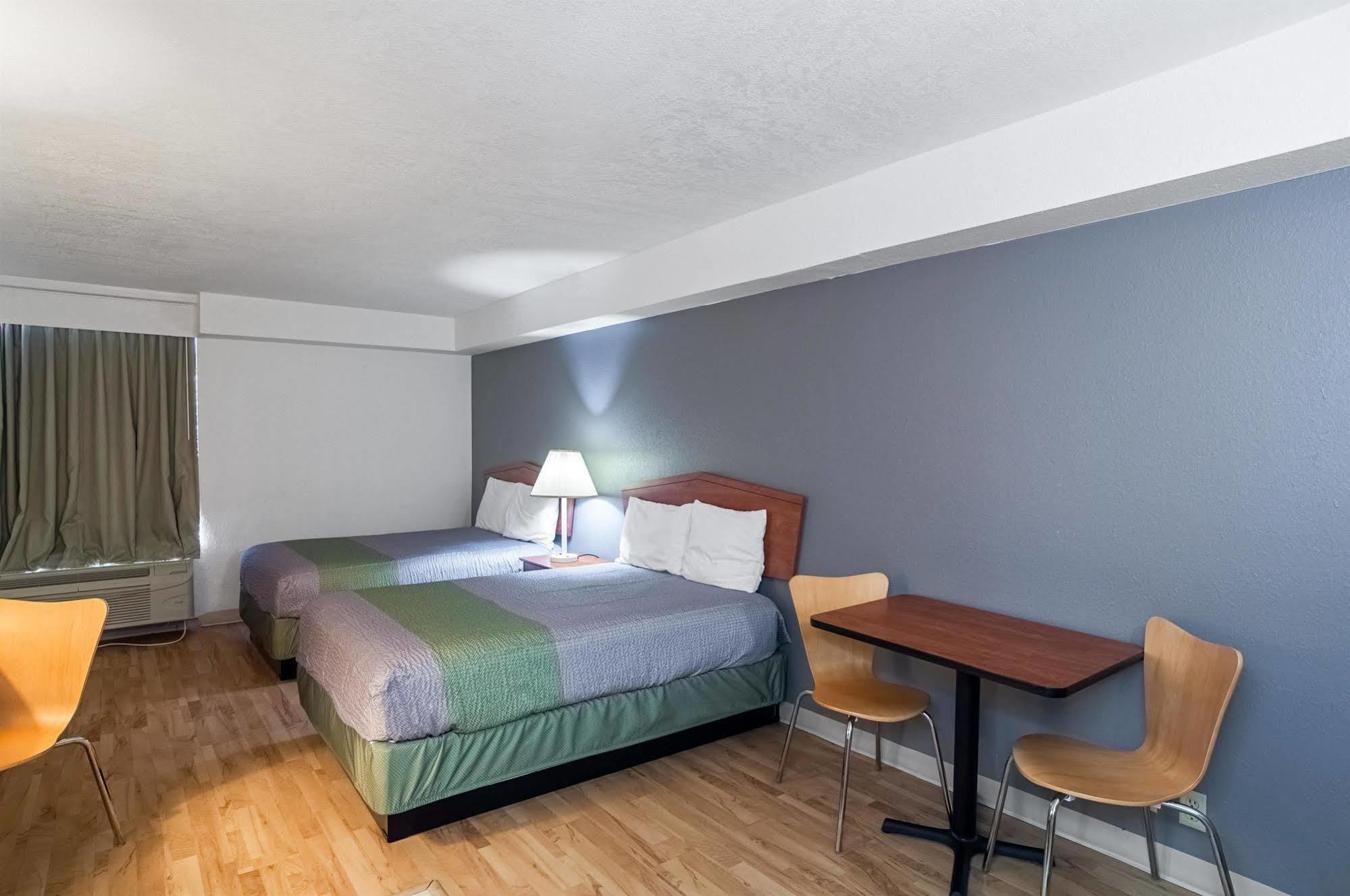 Studio 6 Oklahoma City Ngoại thất bức ảnh