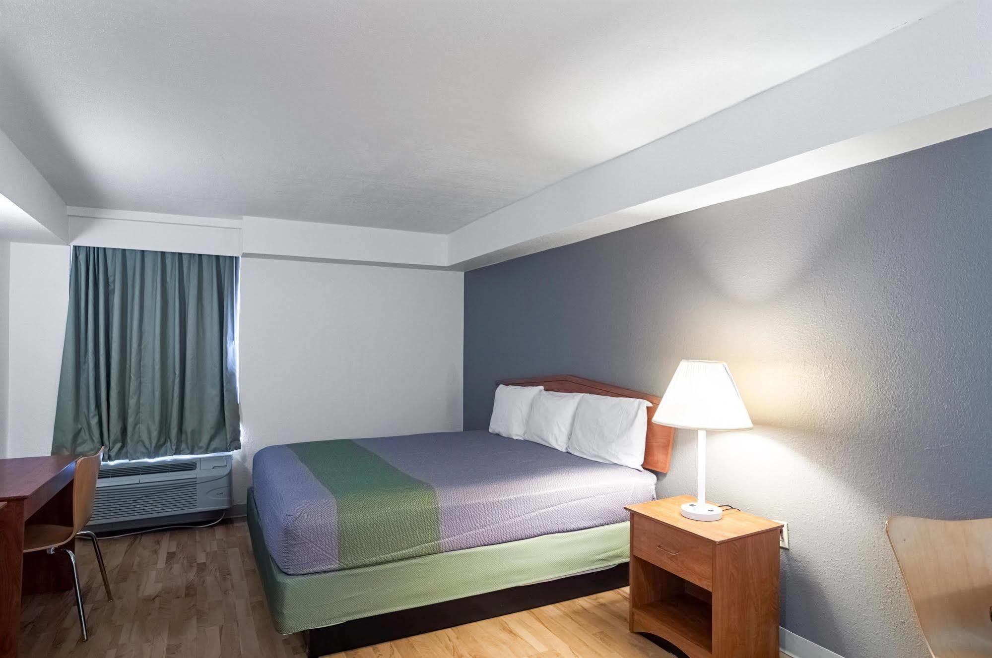 Studio 6 Oklahoma City Ngoại thất bức ảnh