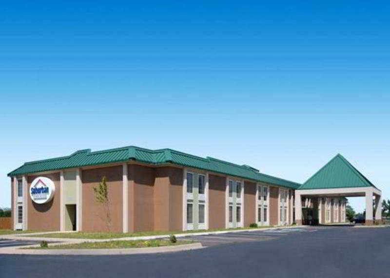 Studio 6 Oklahoma City Ngoại thất bức ảnh